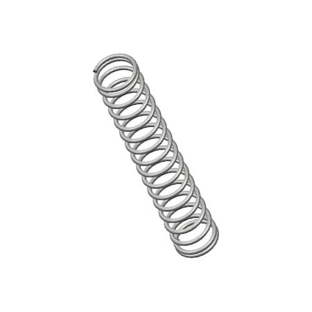 Approved Vendor Compression Spring, O= .343, L= 2.00, W= .034 S/U G909966183